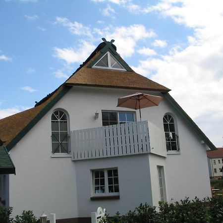 Godeke Michels Ferienwohnung 35Susewind Mueggenburger Weg 40 Zingst Kültér fotó