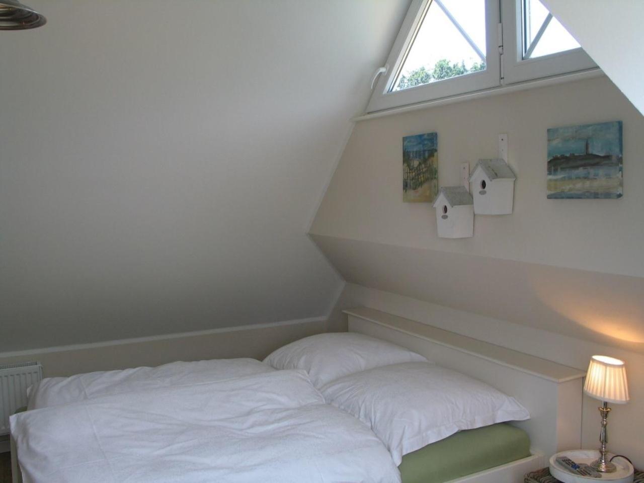 Godeke Michels Ferienwohnung 35Susewind Mueggenburger Weg 40 Zingst Kültér fotó